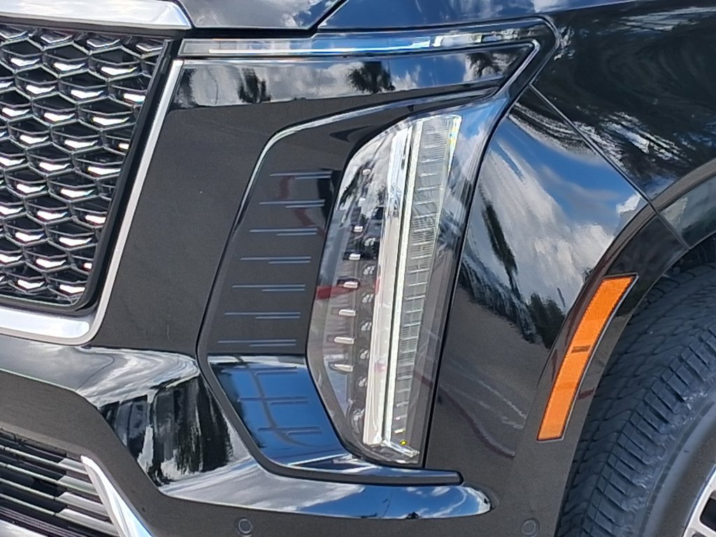 Used 2025 Cadillac Escalade Premium Luxury w/ Touring Package RWD image 8