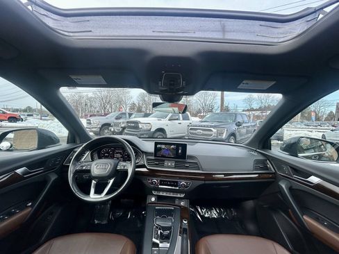 Used 2018 Audi Q5 2.0T Premium Plus w/ Premium Plus Package AWD/4WD image 22
