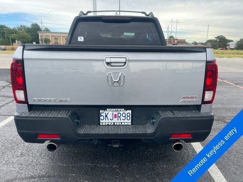 Used 2021 Honda Ridgeline Sport image 6