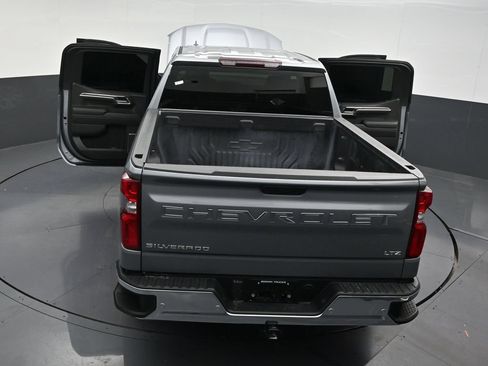 Used 2024 Chevrolet Silverado 1500 LTZ RWD image 36
