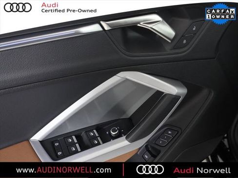 Certified 2025 Audi Q3 2.0T Premium Plus w/ Premium Plus Package image 21