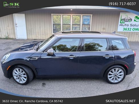 Used 2016 MINI Cooper Clubman FWD image 12