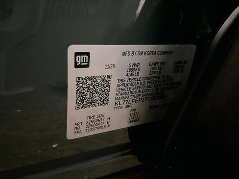 Used 2026 Chevrolet Trax LS FWD image 31