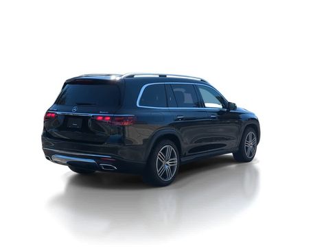 Used 2025 Mercedes-Benz GLS 450 4MATIC image 8