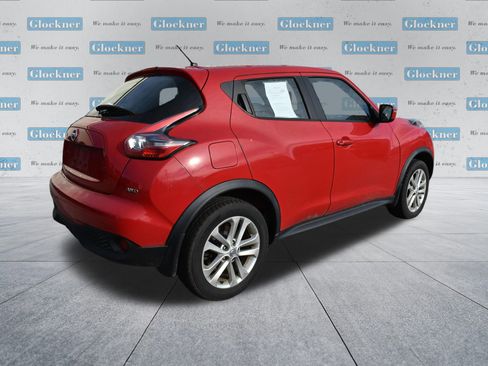 Used 2017 Nissan Juke S image 6