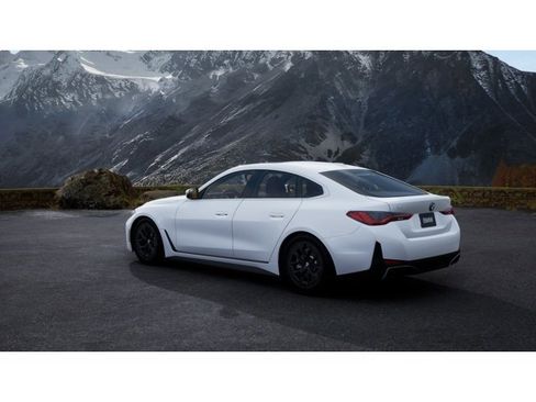 New 2026 BMW i4 xDrive40i AWD/4WD image 2