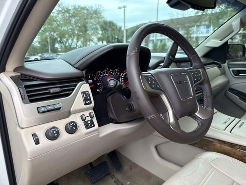 Used 2015 GMC Yukon Denali w/ Touring Package image 26