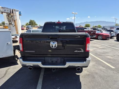 Used 2022 RAM 1500 Big Horn AWD/4WD image 9