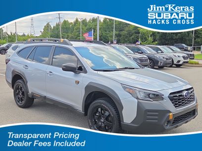 Used 2022 Subaru Outback Wilderness