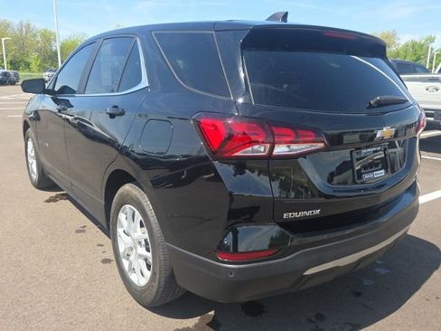 Used 2024 Chevrolet Equinox LT w/ Driver Convenience Package FWD image 14