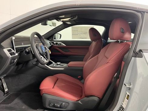 New 2026 BMW 430i xDrive 430i xDrive w/ M Sport Package image 11