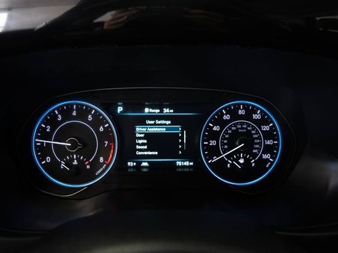Used 2021 Hyundai Palisade SEL AWD/4WD image 14