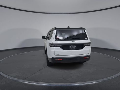 New 2026 Jeep Grand Wagoneer Summit AWD/4WD image 12