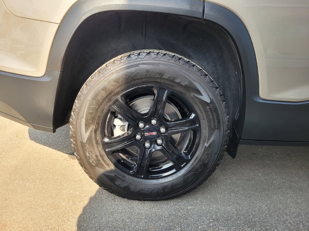 Used 2022 GMC Acadia AT4 AWD/4WD image 38