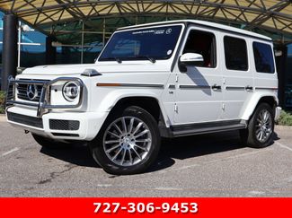 Certified 2023 Mercedes-Benz G 550 video 1