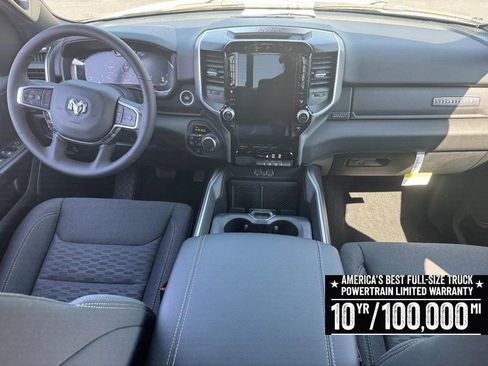 New 2026 RAM 1500 Big Horn image 7