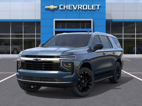 New 2026 Chevrolet Tahoe LS w/ LPO, Dark Essentials Package AWD/4WD image 6