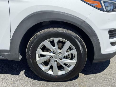 Used 2021 Hyundai Tucson Value w/ Cargo Package AWD/4WD image 8