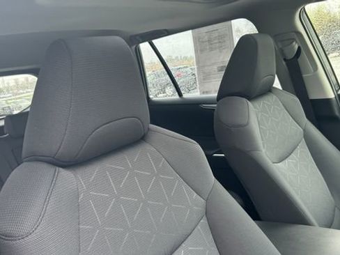 Used 2025 Toyota RAV4 XLE w/ Convenience Package AWD/4WD image 48