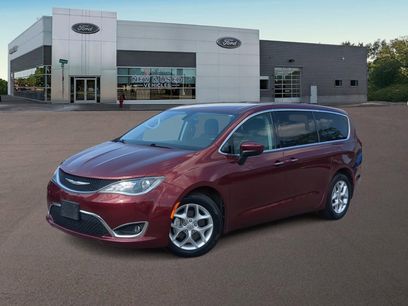 Used 2017 Chrysler Pacifica Touring Plus w/ Tire & Wheel Group
