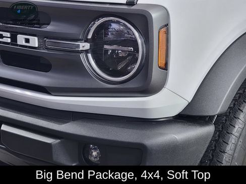 Used 2023 Ford Bronco Big Bend AWD/4WD image 9