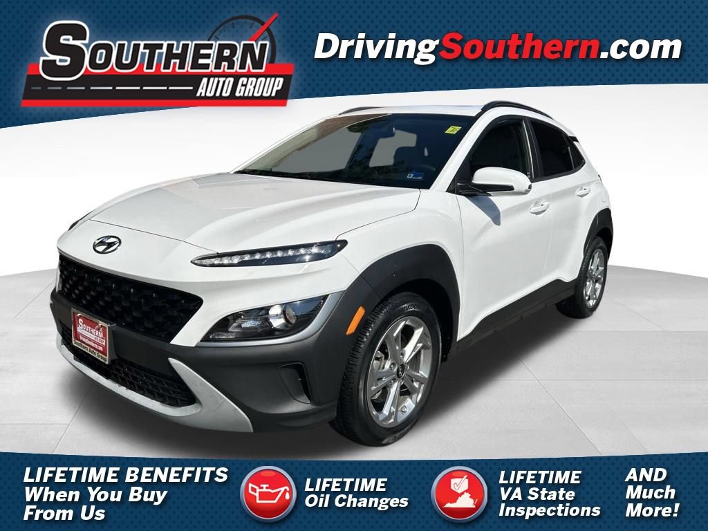 Used 2023 Hyundai Kona SEL w/ Convenience Package AWD/4WD 360° Tour