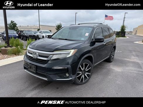 Used 2019 Honda Pilot Touring image 1