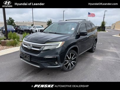 Used 2019 Honda Pilot Touring