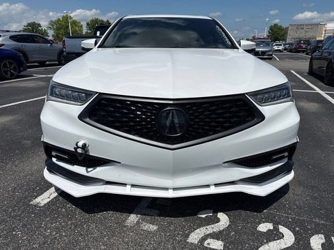 Used 2020 Acura TLX V6 SH-AWD w/ Technology Pkg image 2