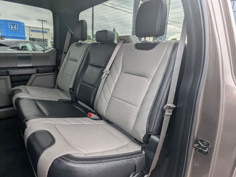 Used 2020 Ford F150 XLT w/ Equipment Group 301A Mid AWD/4WD image 12