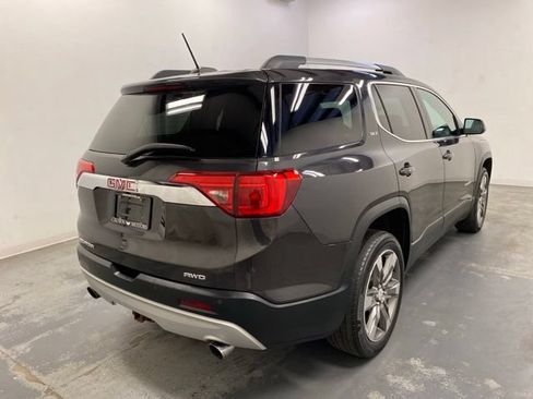 Used 2017 GMC Acadia SLT w/ LPO, Cargo Package AWD/4WD image 6