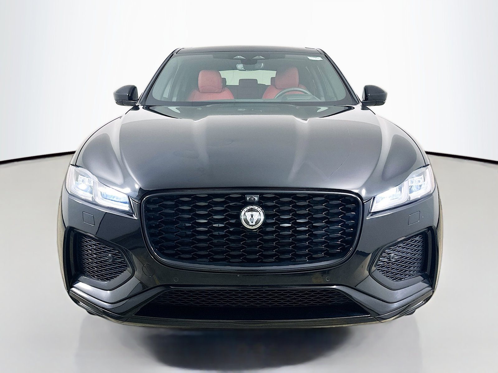 New 2026 Jaguar F-PACE R-Dynamic S AWD/4WD image 2
