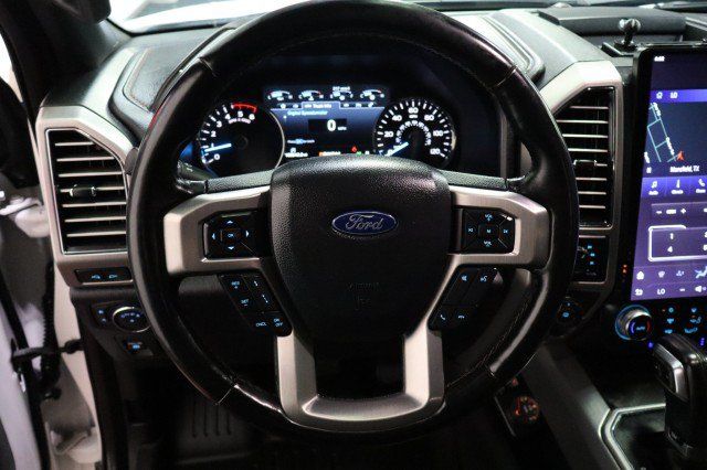 Used 2019 Ford F150 Platinum w/ Equipment Group 701A Luxury AWD/4WD image 41