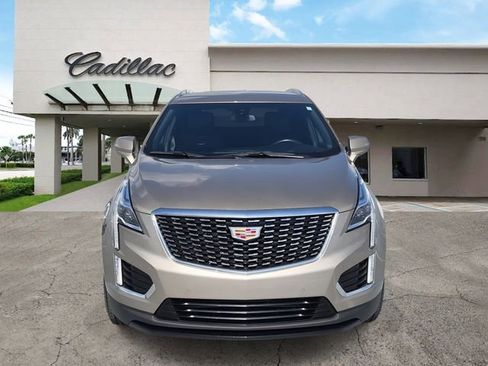 Certified 2023 Cadillac XT5 Luxury image 8