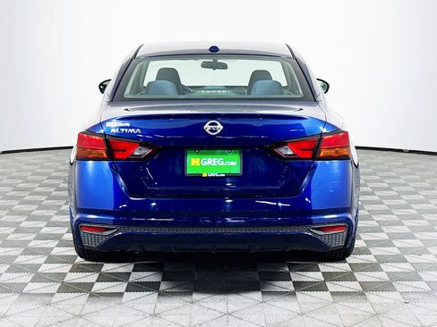 Used 2020 Nissan Altima 2.5 S FWD image 7