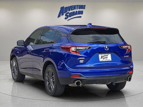 Used 2021 Acura RDX A-Spec FWD image 5