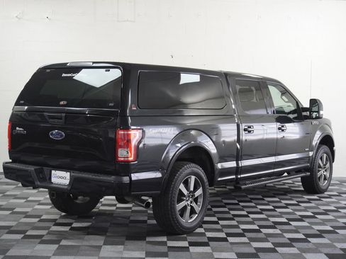 Used 2015 Ford F150 XLT w/ Equipment Group 302A Luxury AWD/4WD image 6