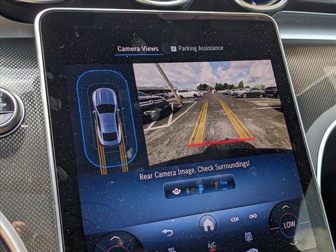 New 2025 Mercedes-Benz CLE 300 4MATIC Coupe image 12