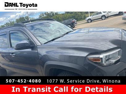 Used 2018 Toyota Tacoma TRD Off-Road