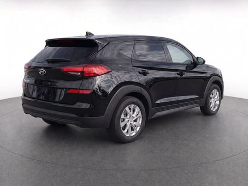 Used 2019 Hyundai Tucson SE w/ Cargo Package FWD image 4