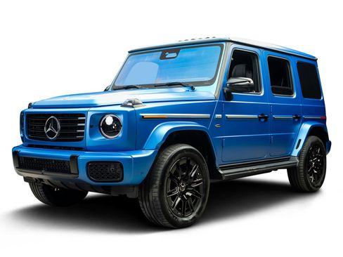 Used 2025 Mercedes-Benz G 580 w/ EQ Technology image 16