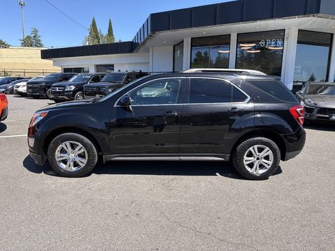 Used 2016 Chevrolet Equinox LT AWD/4WD image 2