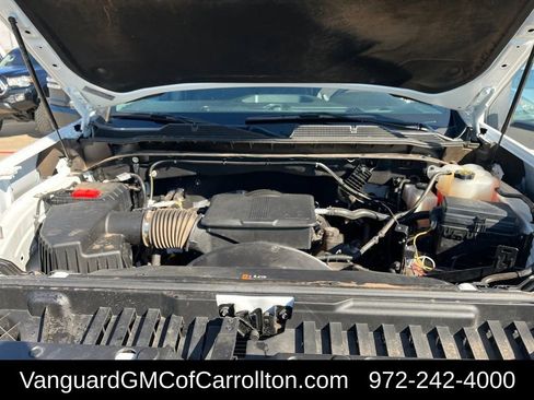 Used 2025 Chevrolet Silverado 2500 Custom w/ Custom Convenience Package image 23