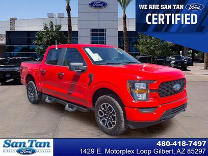 Certified 2023 Ford F150 XL w/ STX Appearance Package