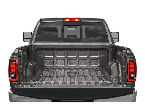 Used 2025 RAM 2500 Big Horn AWD/4WD image 6