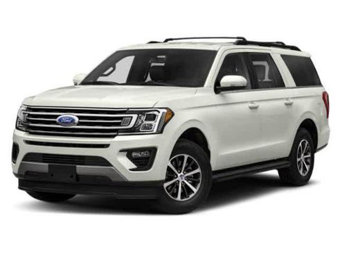 Used 2020 Ford Expedition Max XLT w/ Equipment Group 202A RWD image 1