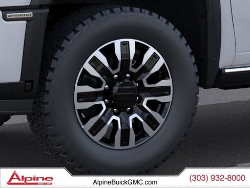 New 2026 GMC Sierra 2500 Denali Ultimate w/ Max Trailering Package AWD/4WD image 9