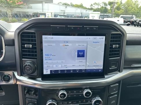 Certified 2023 Ford F150 Lariat w/ Equipment Group 502A High AWD/4WD image 17