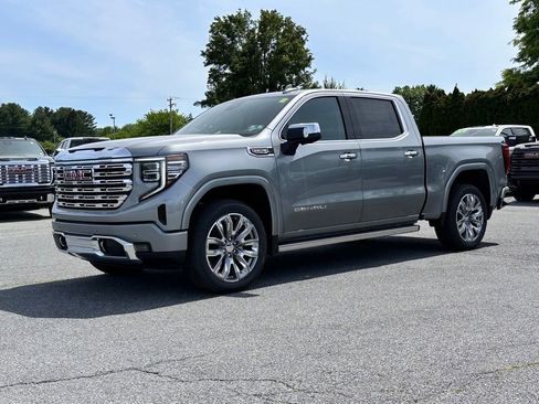 New 2026 GMC Sierra 1500 Denali w/ Denali Reserve Package AWD/4WD image 2