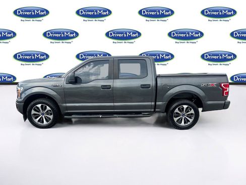 Used 2019 Ford F150 XL w/ Equipment Group 101A Mid RWD image 4